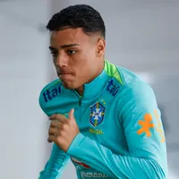 Palmeiras negocia empréstimo de zagueiro Robson, do Sub-20, ao Betis