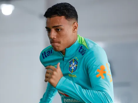 Palmeiras negocia empréstimo de zagueiro Robson, do Sub-20, ao Betis