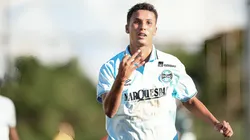 Fellipe Magalhães foi um dos artilheiros do Grêmio na Copinha