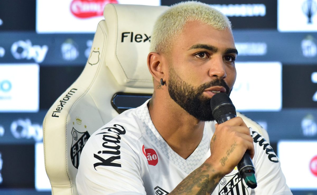 Santos vive clima pesado, Gabigol se incomoda, cobra blindagem e tenta virar a chave do elenco