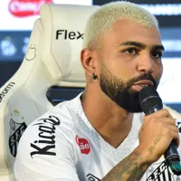 Gabigol cobra reação coletiva e mais blindagem no Santos após derrota