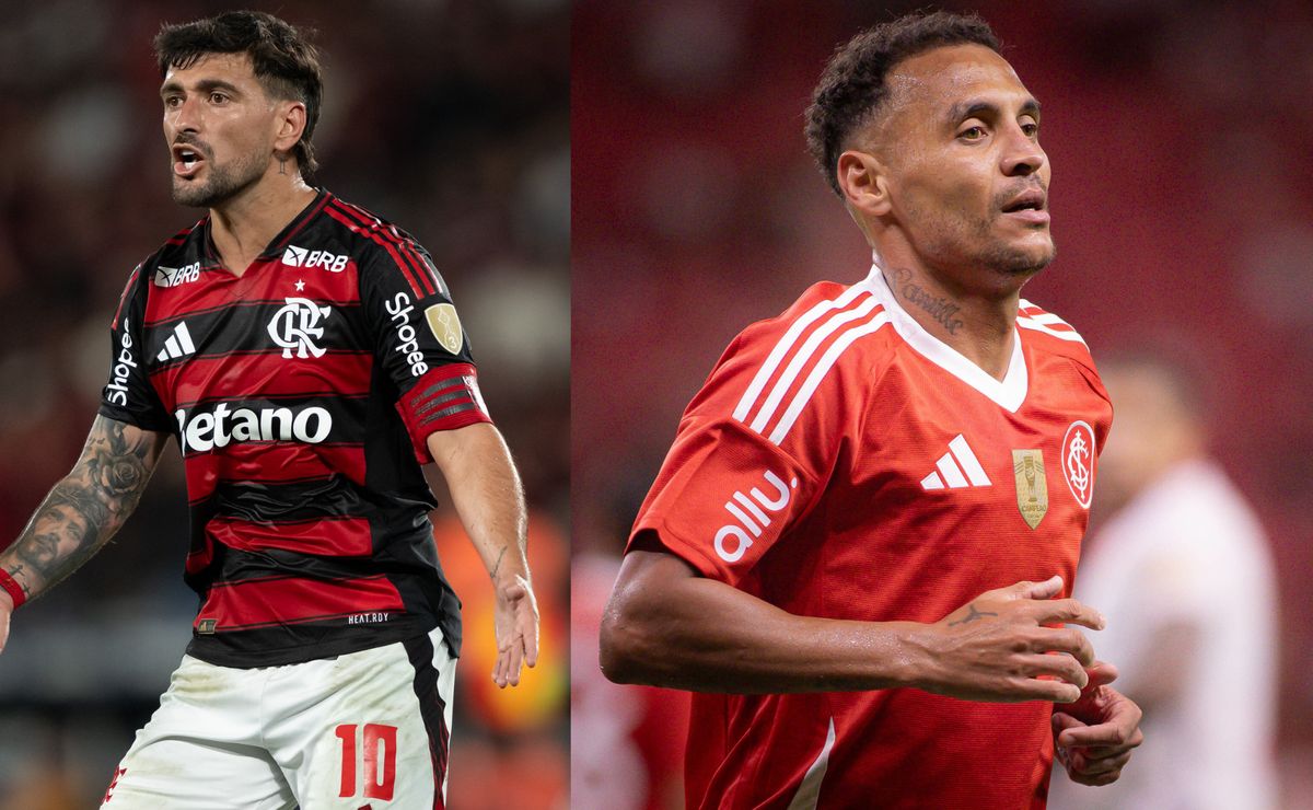 Flamengo x Internacional: vidente não pipoca e prevê vencedor para o duelo no Maracanã