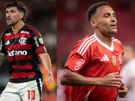 Flamengo x Internacional: vidente prevê desafios para o time gaúcho