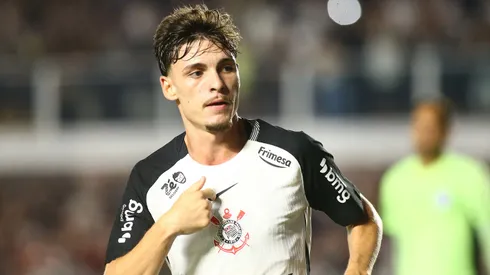 Meia tem o futuro incerto – Foto: Mauricio De Souza/AGIF.