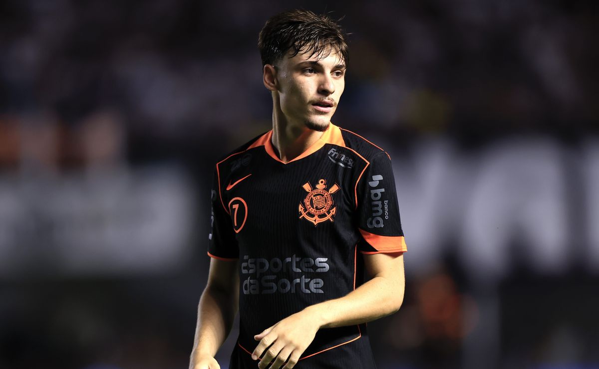 Bidon comemora título da Supercopa pelo Corinthians e revela sonho com a Seleção Brasileira: “Trabalho pensando nisso”