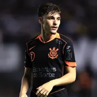 Bidon revela sonho com a Seleção após título pelo Corinthians