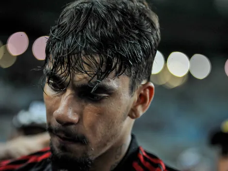 Após gol perdido contra Corinthians, Paquetá diz: “Não consegui dormir”