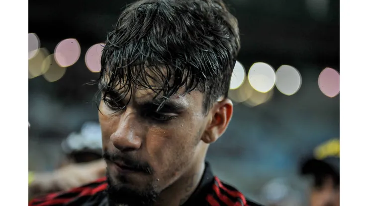 Paquetá admitiu noite sem dormir após gol perdido contra o Corinthians