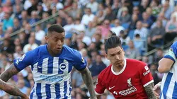 Igor Julio, zagueiro do Brighton - Foto: Steve Bardens/Getty Images