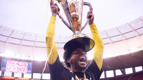 Hugo Souza rasgou elogios para as Brabas – Foto: Rodrigo Coca/Corinthians