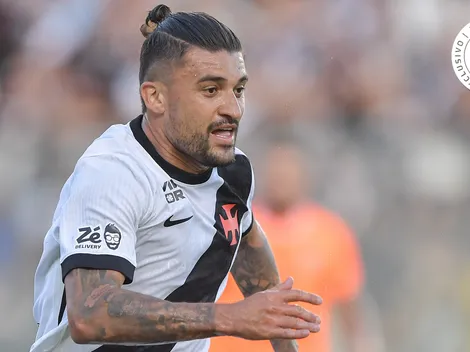 Victor Luís poderia resolver problema na lateral esquerda vascaína