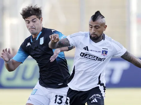 Vasco reafirma interesse em Santiago Sosa e Racing negocia por R$ 63 MI