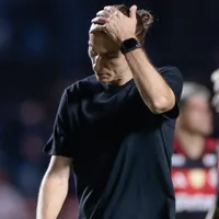 Flamengo tem segundo pior início do século após sete jogos