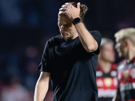 Flamengo tem segundo pior início do século após sete jogos