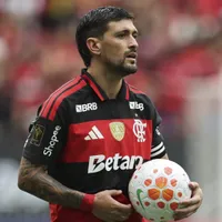 Arrascaeta avalia impacto de Lucas Paquetá no Flamengo