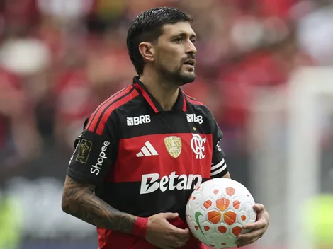 Arrascaeta avalia impacto de Lucas Paquetá no Flamengo