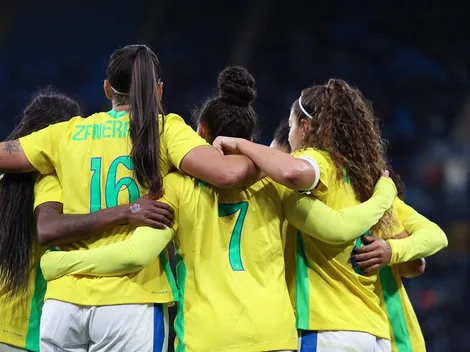 CBF anuncia primeiros adversários da Seleção Brasileira Feminina em 2026