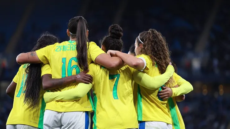 Seleção Feminina se prepara para amistosos em 2026 - Foto: Lívia Villas Boas/CBF