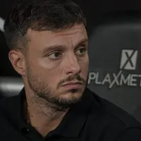 Ansemi lamenta derrota e analisa jogo do Botafogo