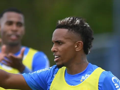 Corinthians não vai contratar Kayky, banca Samir Carvalho