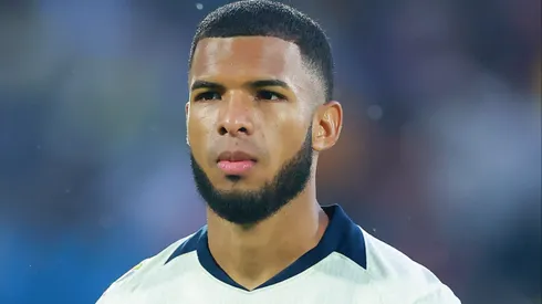 Pedro Vite entrou na mira do Santos. Photo by Hector Vivas/Getty Images