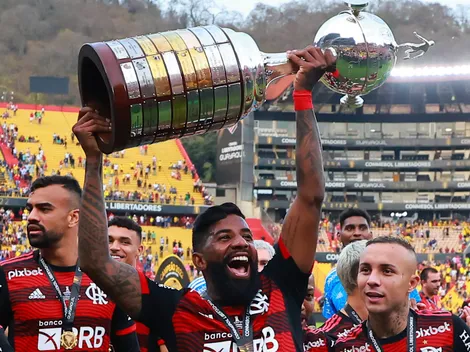 Flamengo teve campanhas distintas após vices da Supercopa do Brasil