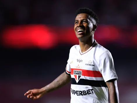 Flamengo vê São Paulo colocar multa alta por Marcos Antônio