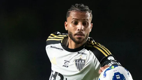 Volante tem o futuro incerto – Foto: Jorge Rodrigues/AGIF.