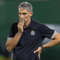 Demissão de Vojvoda do Santos tem definição e Mattos descarta