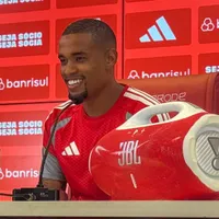 Alerrandro abre o jogo após chegar ao Inter