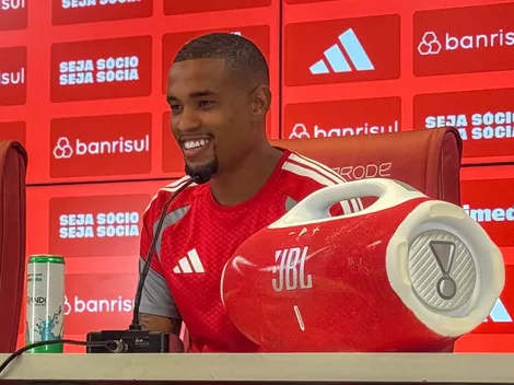 Alerrandro abre o jogo após chegar ao Inter