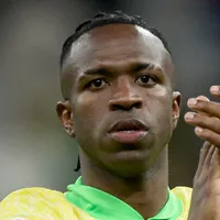 Giovanni dispara contra Vini Jr. da Seleção Brasileira