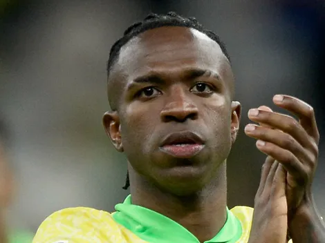 Giovanni dispara contra Vini Jr. da Seleção Brasileira