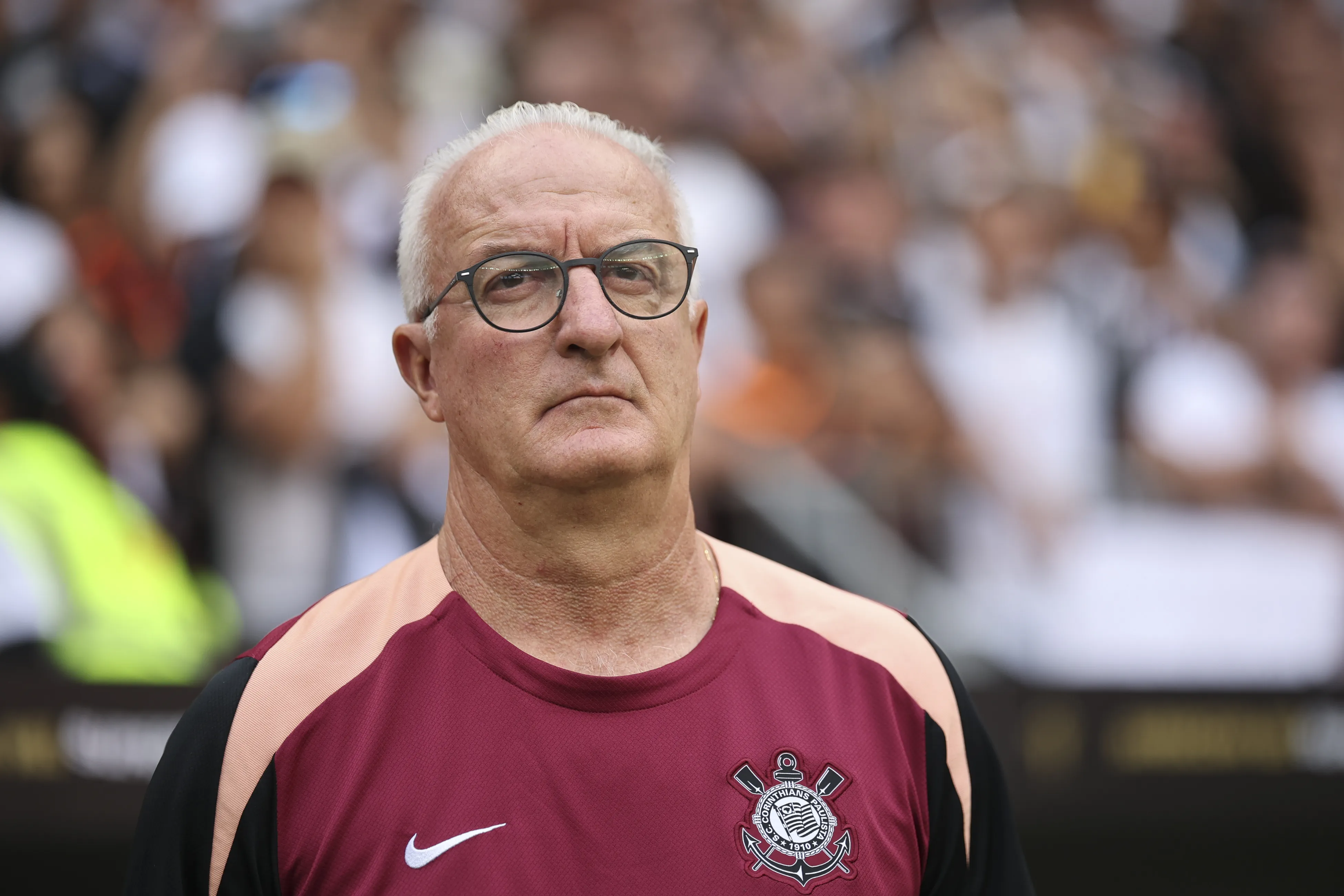 Dorival transforma Matheuzinho em jogador essencial ao Timão. Foto: Mateus Bonomi/AGIF