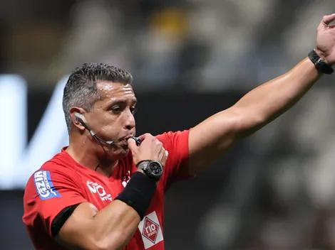 Grêmio tem retrospecto negativo recente com árbitro Felipe de Lima