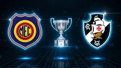 Madureira x Vasco. Foto: Gerada por IA