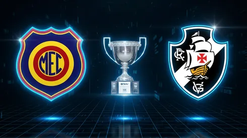 Madureira x Vasco. Foto: Gerada por IA