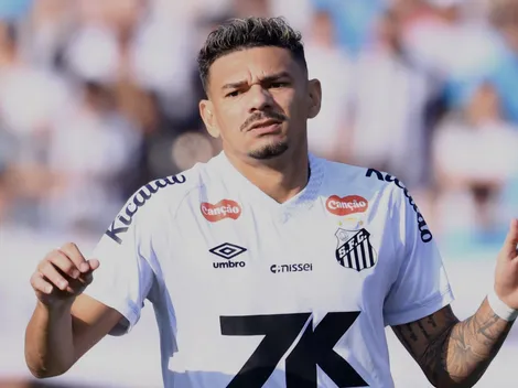 Tiquinho Soares decide recusar ofertas e continua no Santos