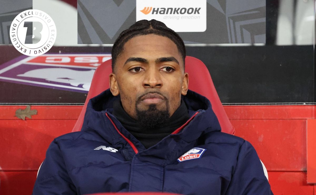 Alexsandro perde espaço no Lille e Palmeiras prepara investida para contratação do zagueiro da Seleção