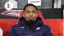 Alexsandro não entrou nos últimos três jogos do Lille - Foto: IMAGO / PsnewZ