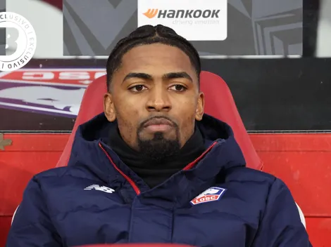 Alexsandro perde espaço no Lille e Palmeiras prepara investida ao zagueiro