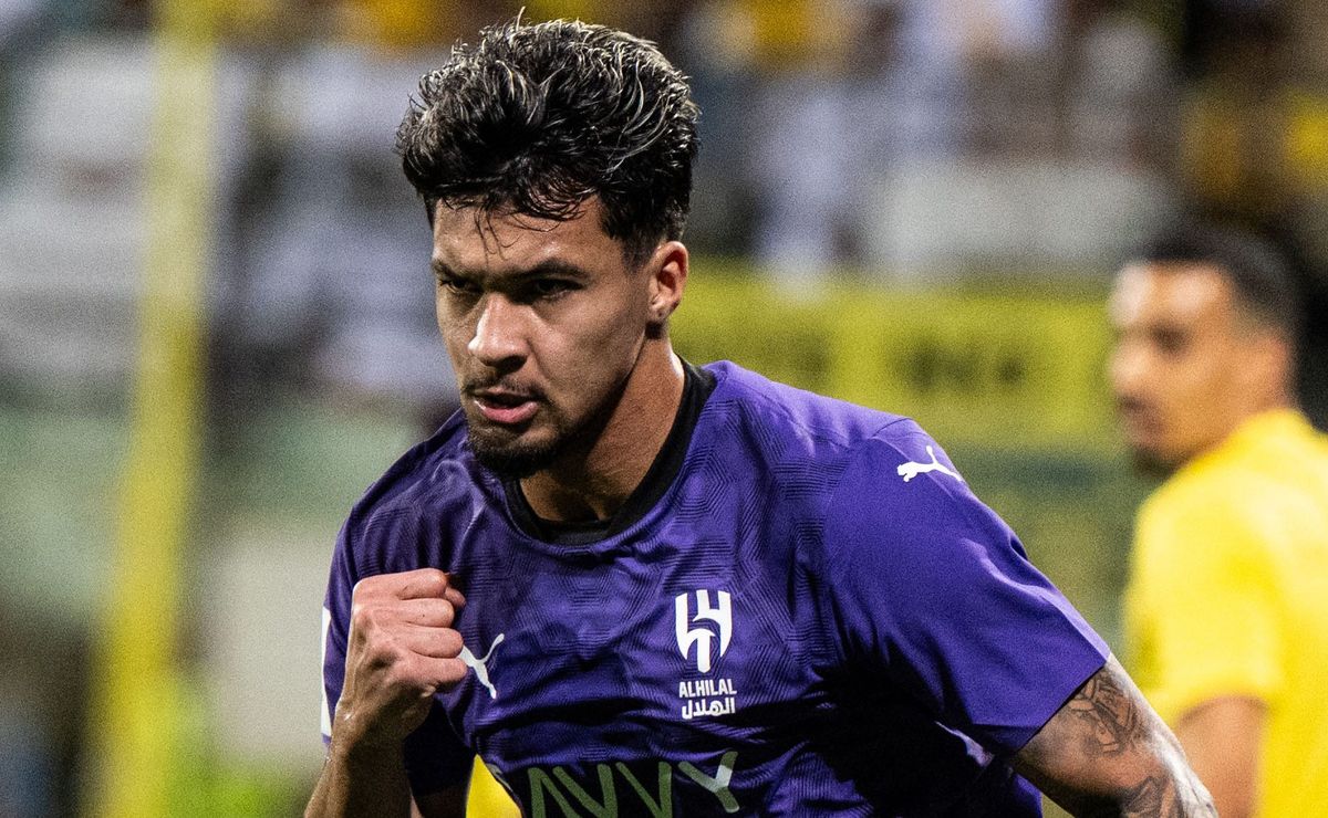 Contratação de Marcos Leonardo no Flamengo por R$ 250 milhões após problema com Atlético de Madrid é descartado