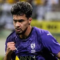 Flamengo não planeja Marcos Leonardo após problema com Atlético de Madrid