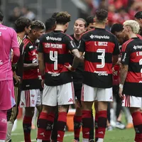 Flamengo tem pior aproveitamento da elite após derrota na Supercopa