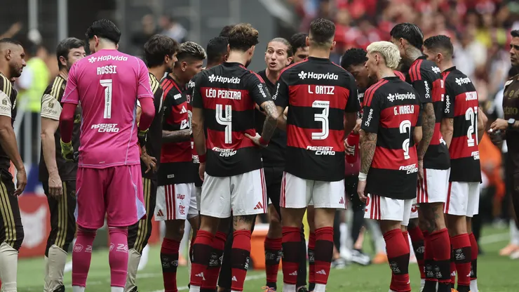 Flamengo tem pior aproveitamento entre times da Série A neste início de temporada