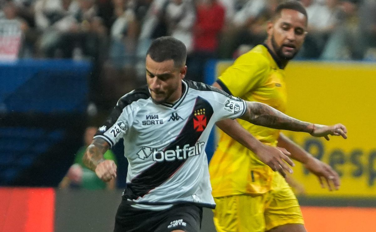 Vasco chega confiante para enfrentar o Madureira-RJ apoiado em amplo histórico favorável diante do adversário