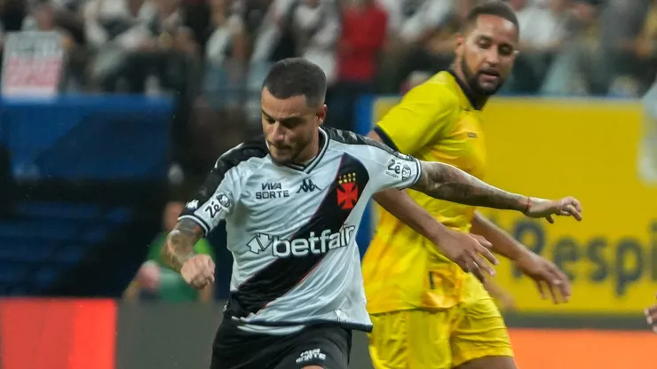 Vasco domina os confrontos diante do Madureira-RJ