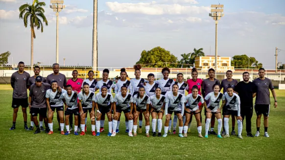 Elenco feminino do Mixto-MT