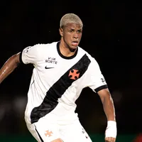 Vasco da Gama recusa proposta do AEK por Cauan Barros