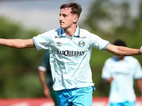 Flamengo mira joia do Grêmio e estuda negócio